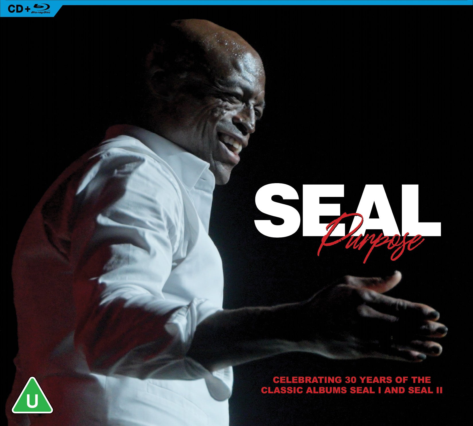 PURPOSE: CELEBRATING 30 YEARS OF THE CLASSIC ALBUMS SEAL I AND SEAL II