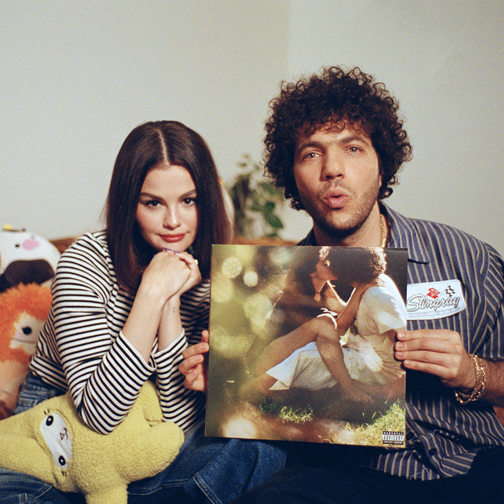 I SAID I LOVE YOU FIRST