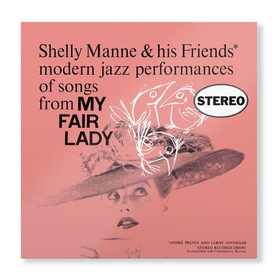 MY FAIR LADY (ACOUSTIC SOUNDS)