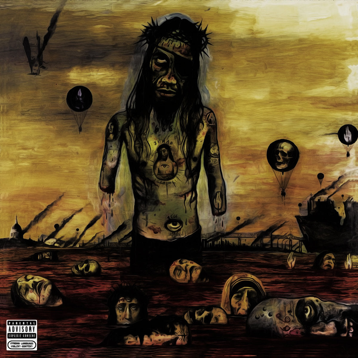 CHRIST ILLUSION