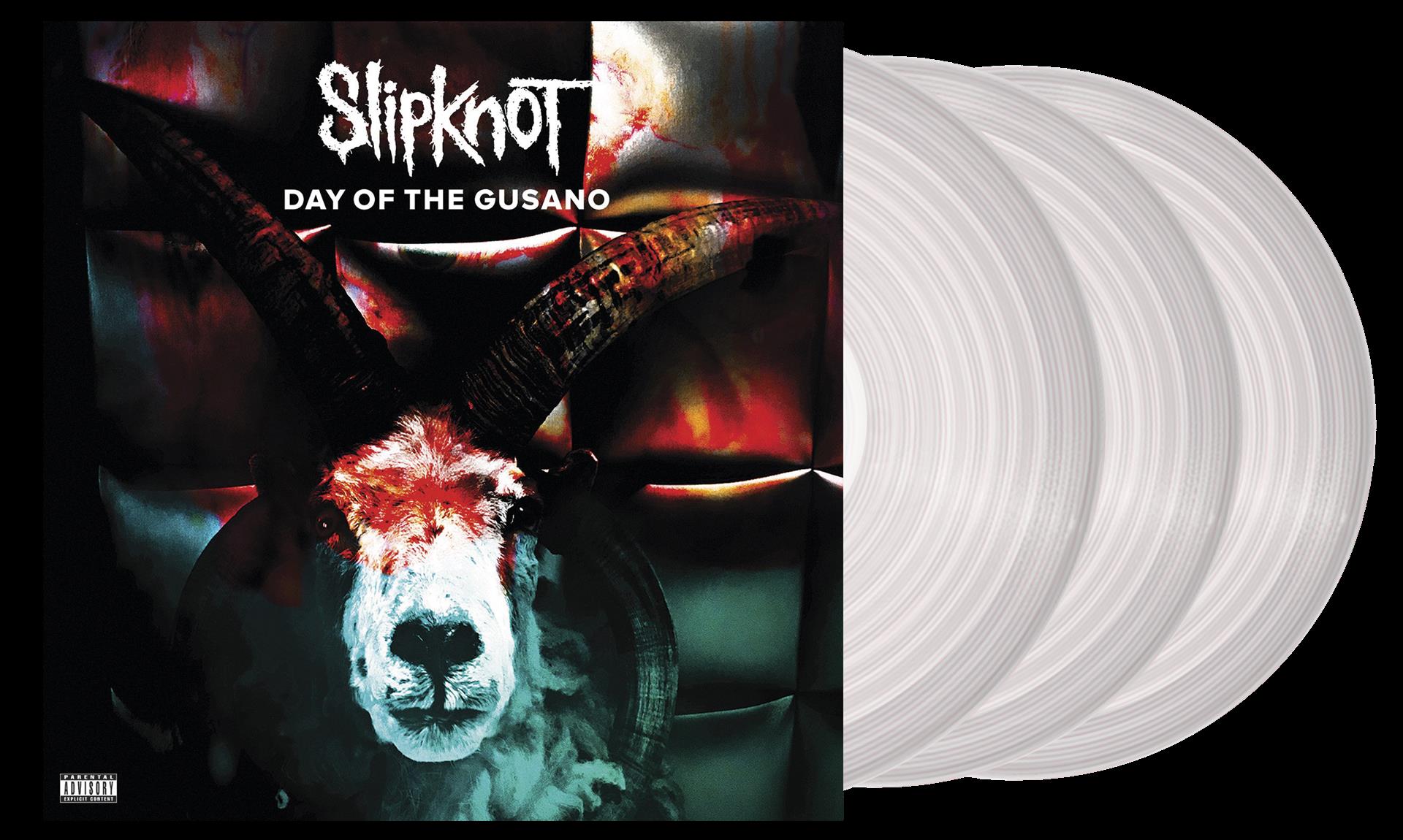 DAY OF THE GUSANO (TRANSPARENT) LTD.