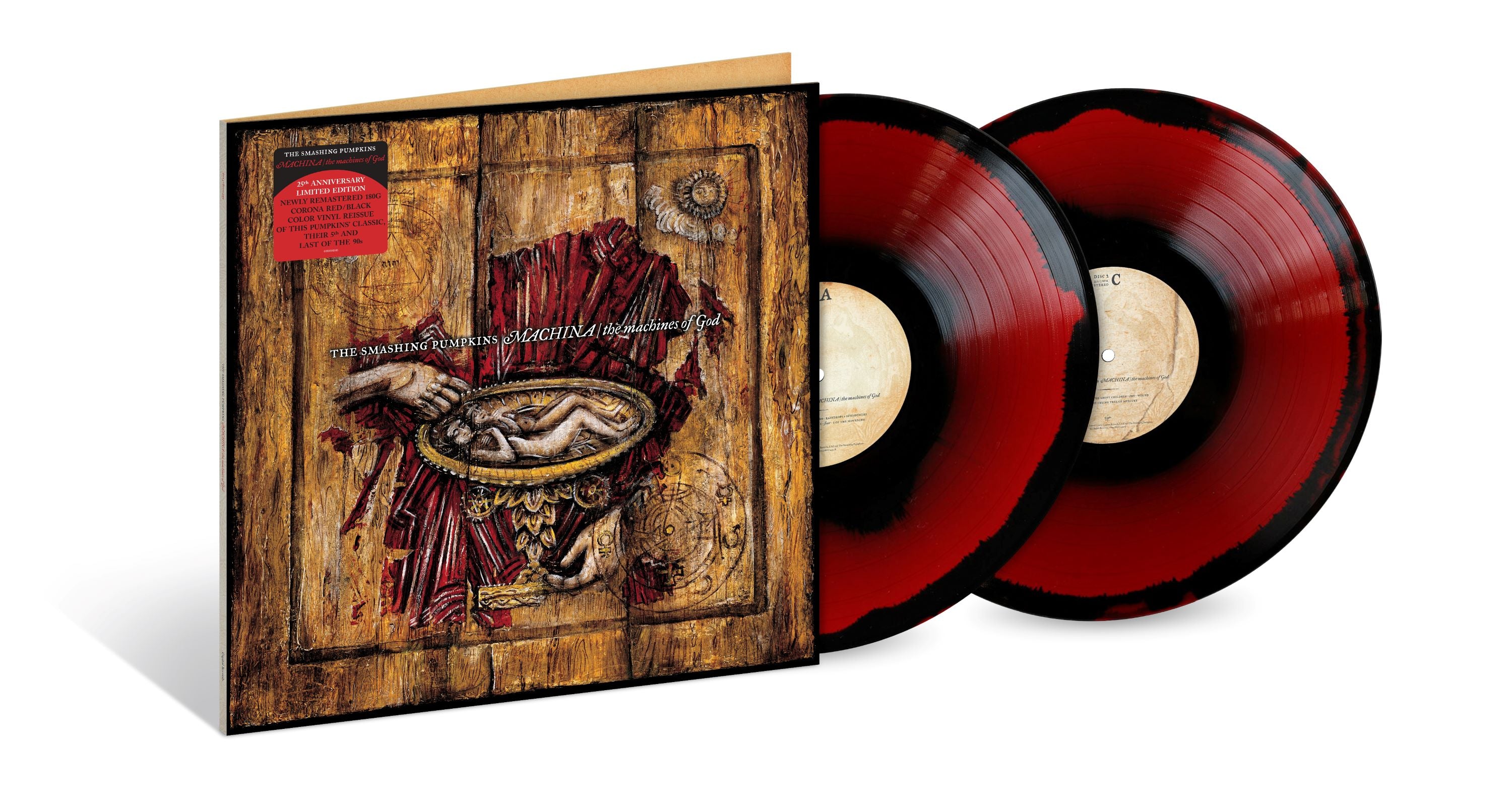 MACHINA/THE MACHINES OF GOD 25TH ANNIVERSARY