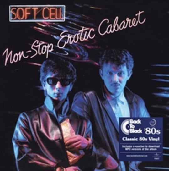 NON-STOP EROTIC CABARET