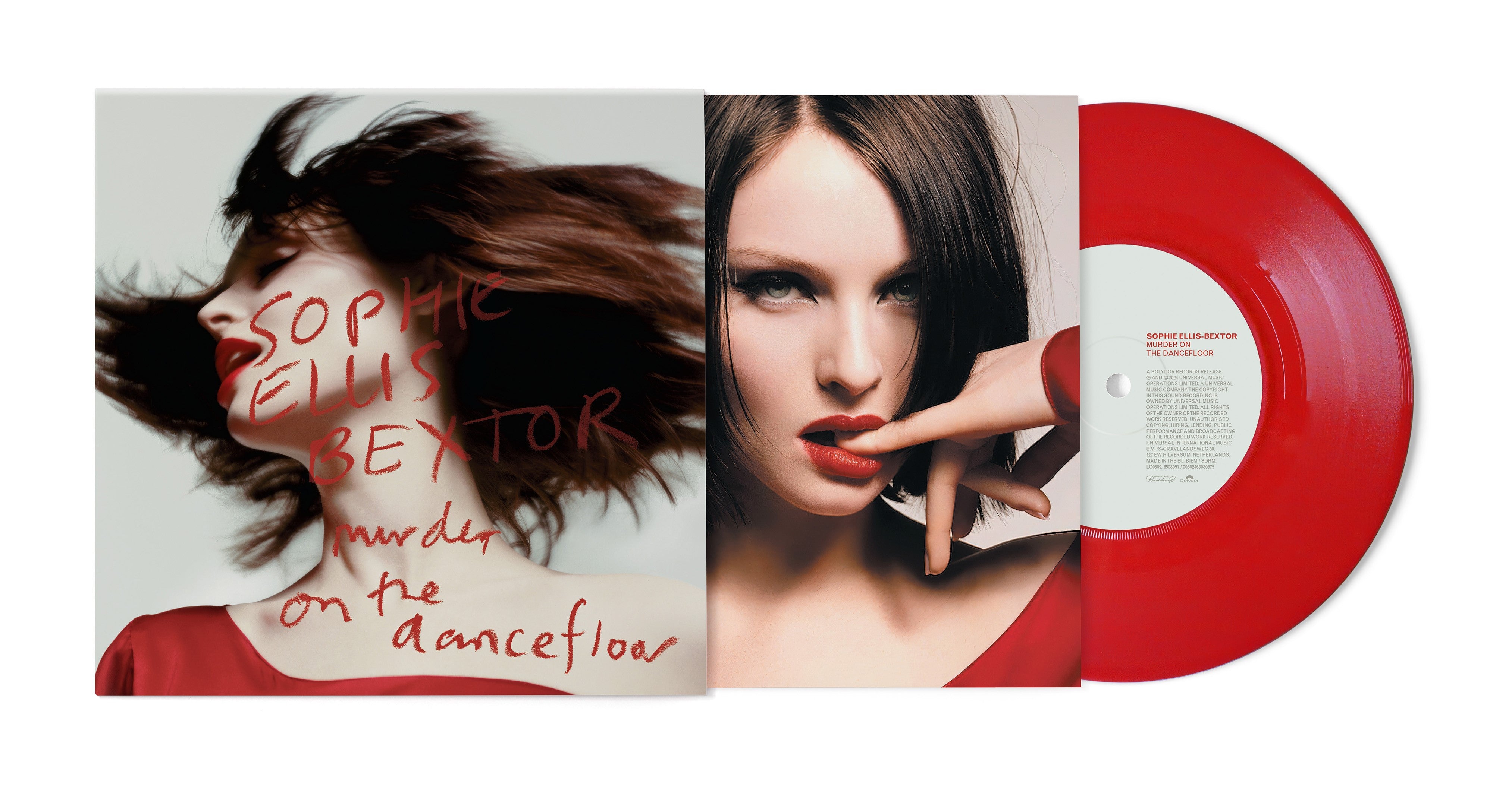 MURDER ON THE DANCEFLOOR