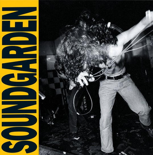 LOUDER THAN LOVE