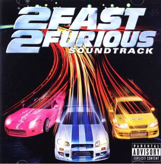 2 FAST 2 FURIOUS
