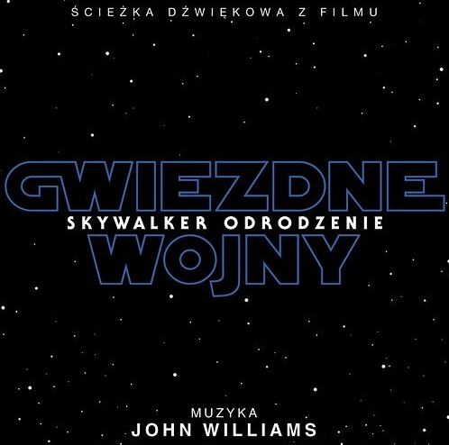 GWIEZDNE WOJNY: SKYWALKER ODRODZENIE