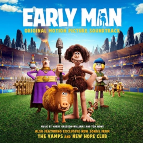 EARLY MAN