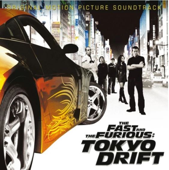 FAST AND THE FURIOUS: TOKYO DRIFT