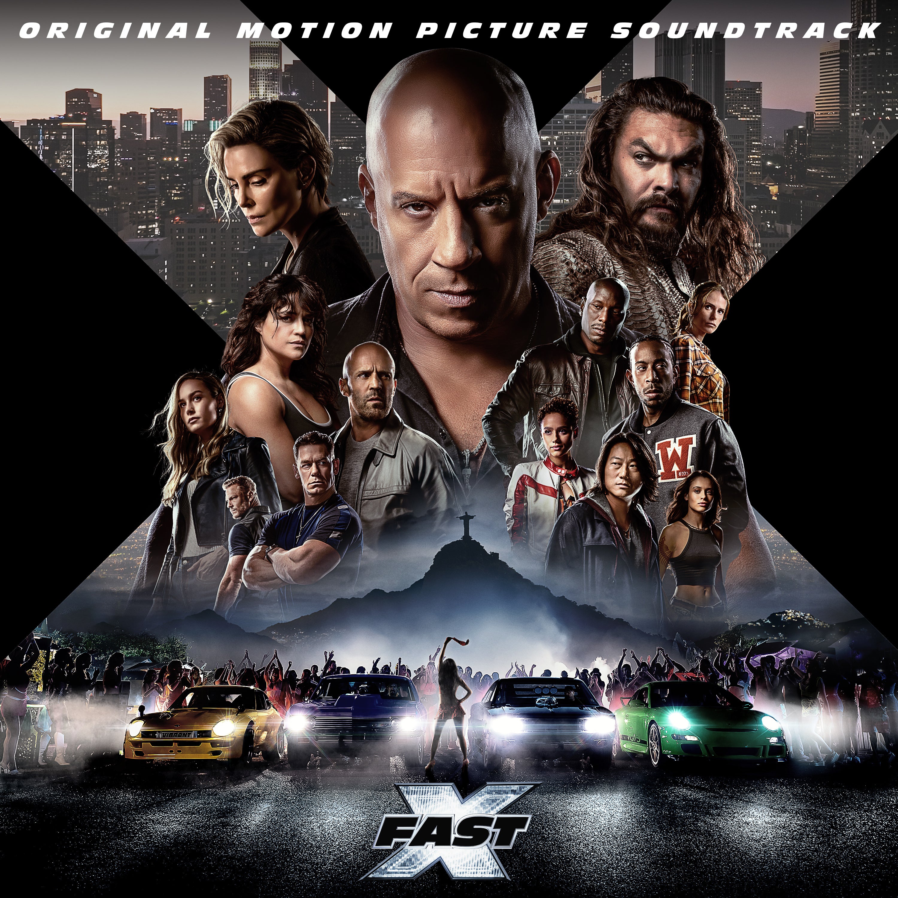 FAST&FURIOUS: THE FAST SAGA FAST X