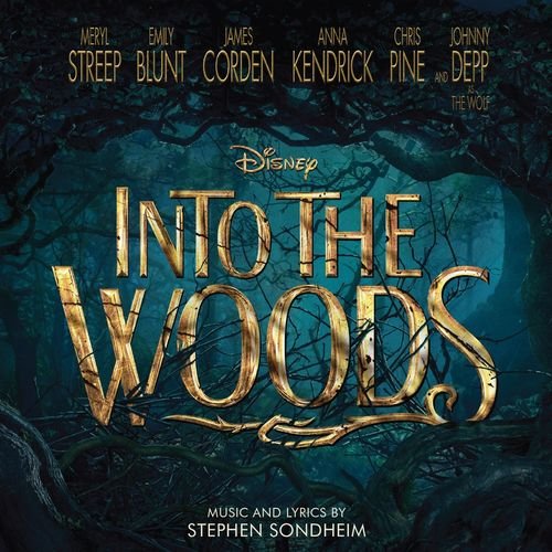 INTO THE WOODS (TAJEMNICE LASU)