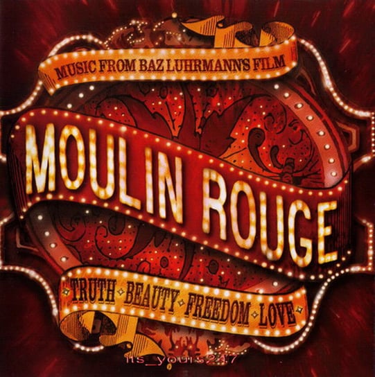 MOULIN ROUGE