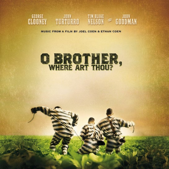 O'BROTHER WHERE ART THOU