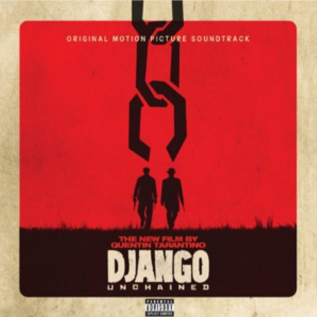 QUENTIN TARANTINO'S - DJANGO UNCHAINED