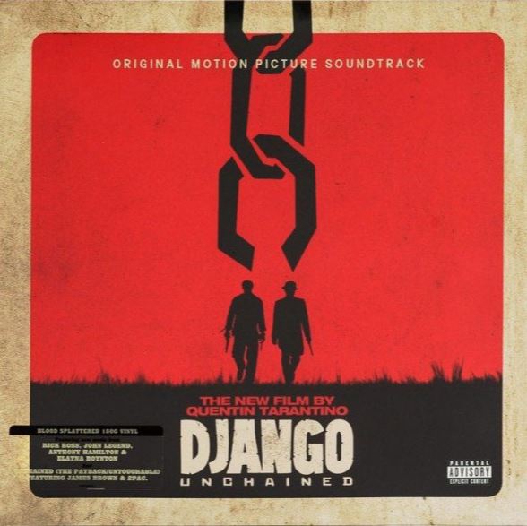 QUENTIN TARANTINO'S UNCHAINED