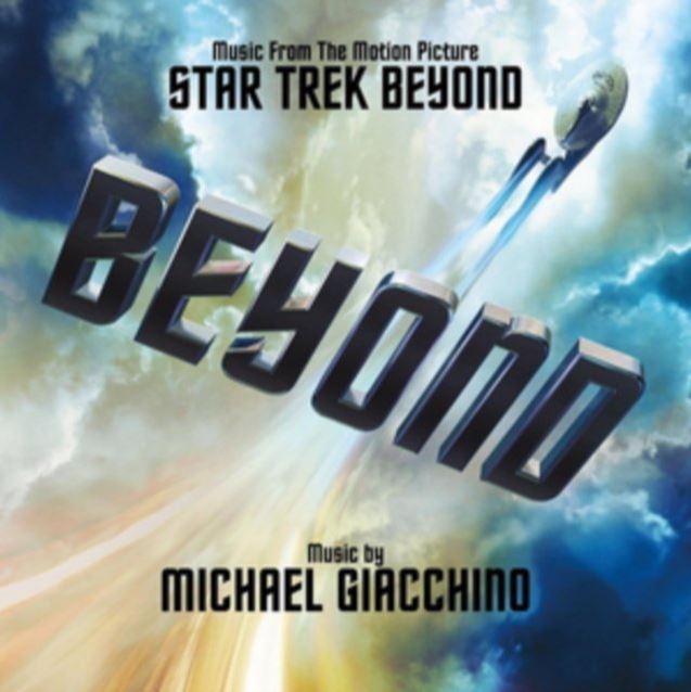 STAR TREK BEYOND OST