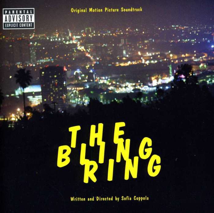 THE BLING RING