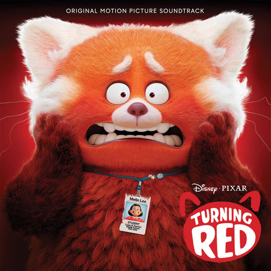 TURNING RED (TO NIEWYPANDA)