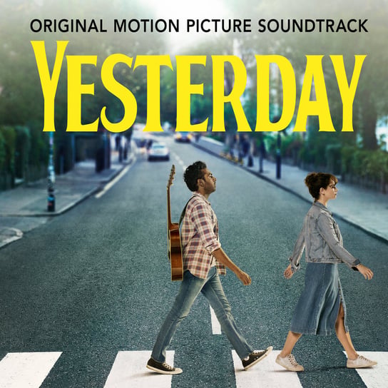 YESTERDAY (HIMESH PATEL)