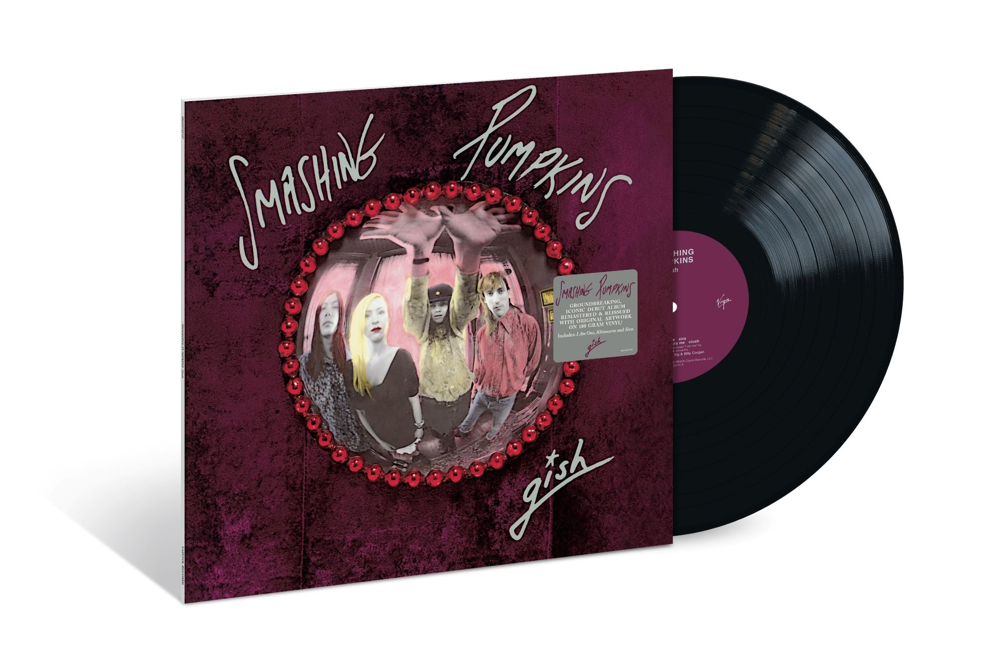GISH (35TH ANNIVERSARY EDITION)
