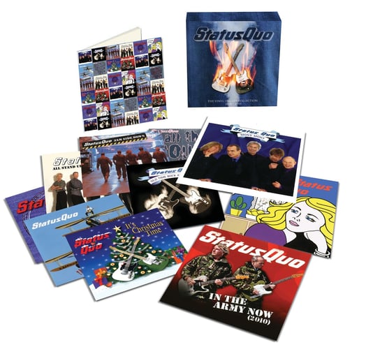 THE VINYL SINGLES COLLECTION: 00S