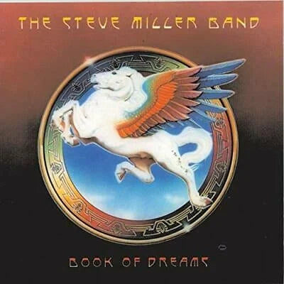BOOK OF DREAMS