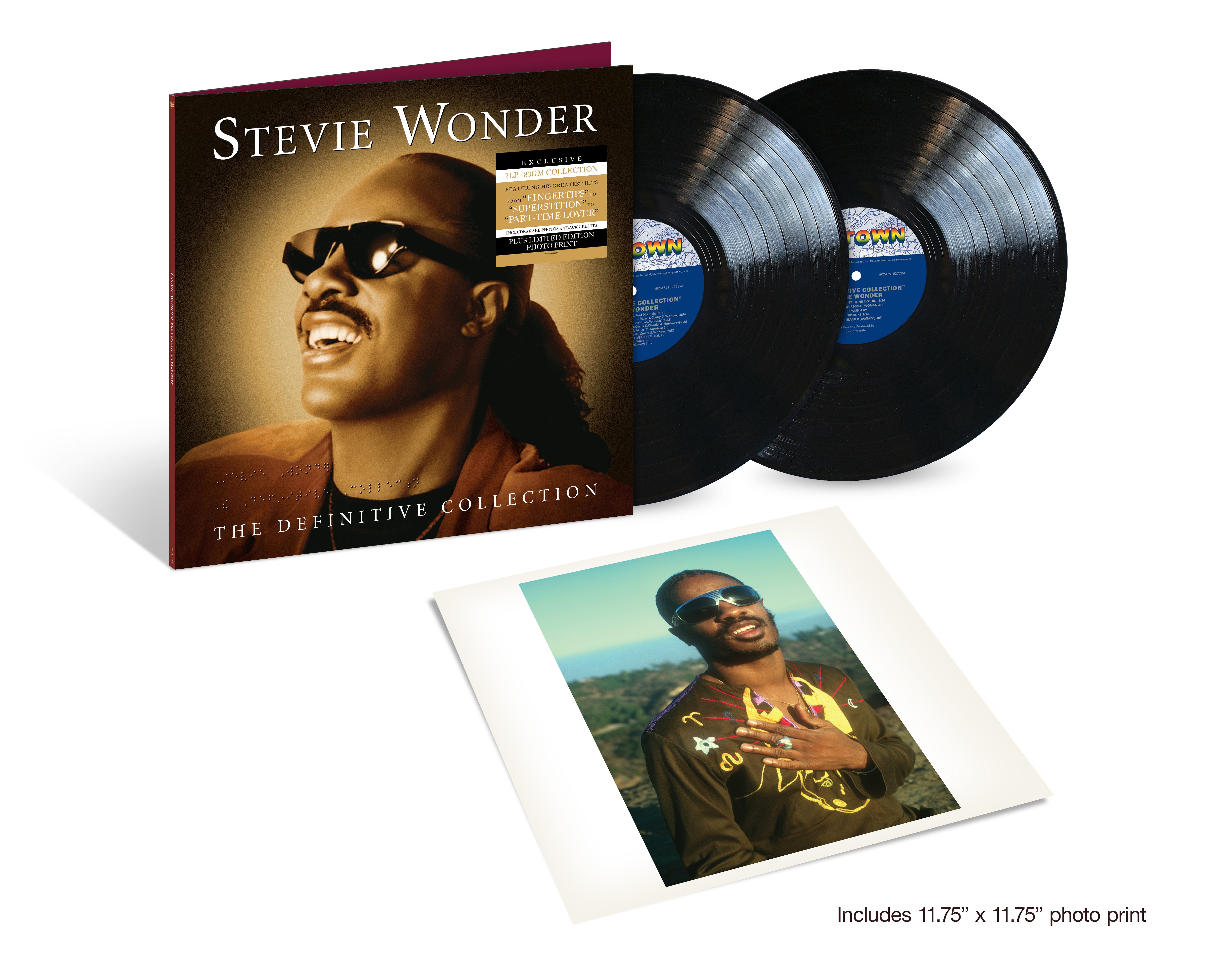THE DEFINITIVE COLLECTION