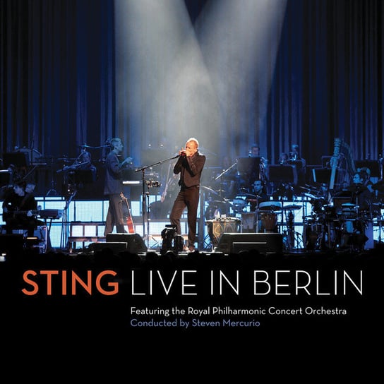 LIVE IN BERLIN
