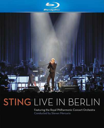 LIVE IN BERLIN