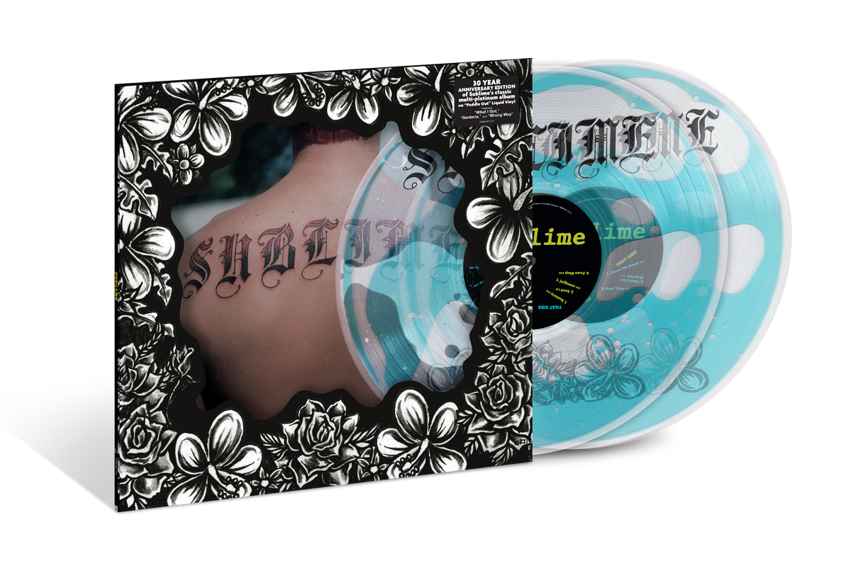 SUBLIME "PADDLE OUT"