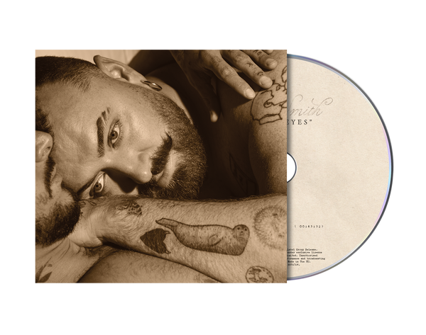 SAM SMITH - HAZEL EYES (CD)