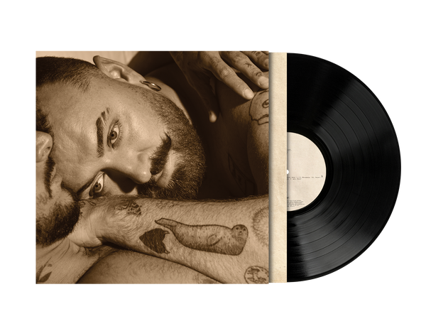 SAM SMITH - HAZEL EYES (VINYL)