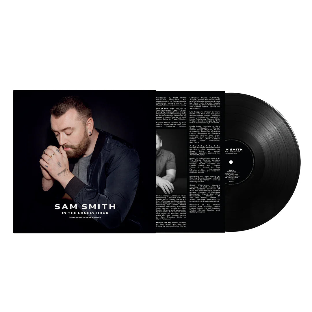 IN THE LONELY HOUR - 10TH ANNIVERSARY EDITION