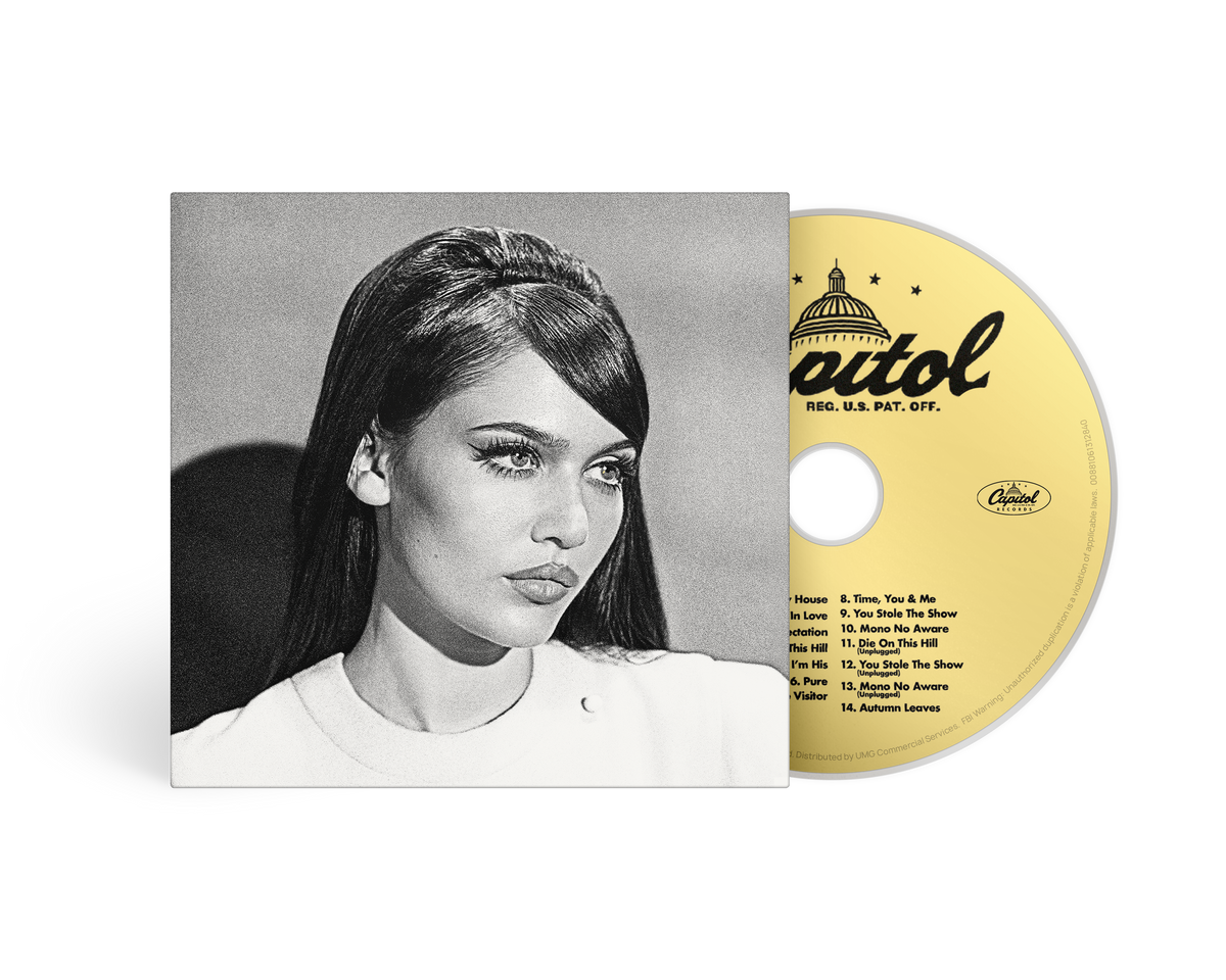 VISITOR (DELUXE UNPLUGGED)