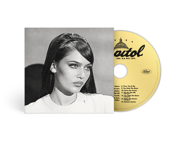 Sienna Spiro - VISITOR (DELUXE UNPLUGGED) (STORE EXCLUSIVE CD)