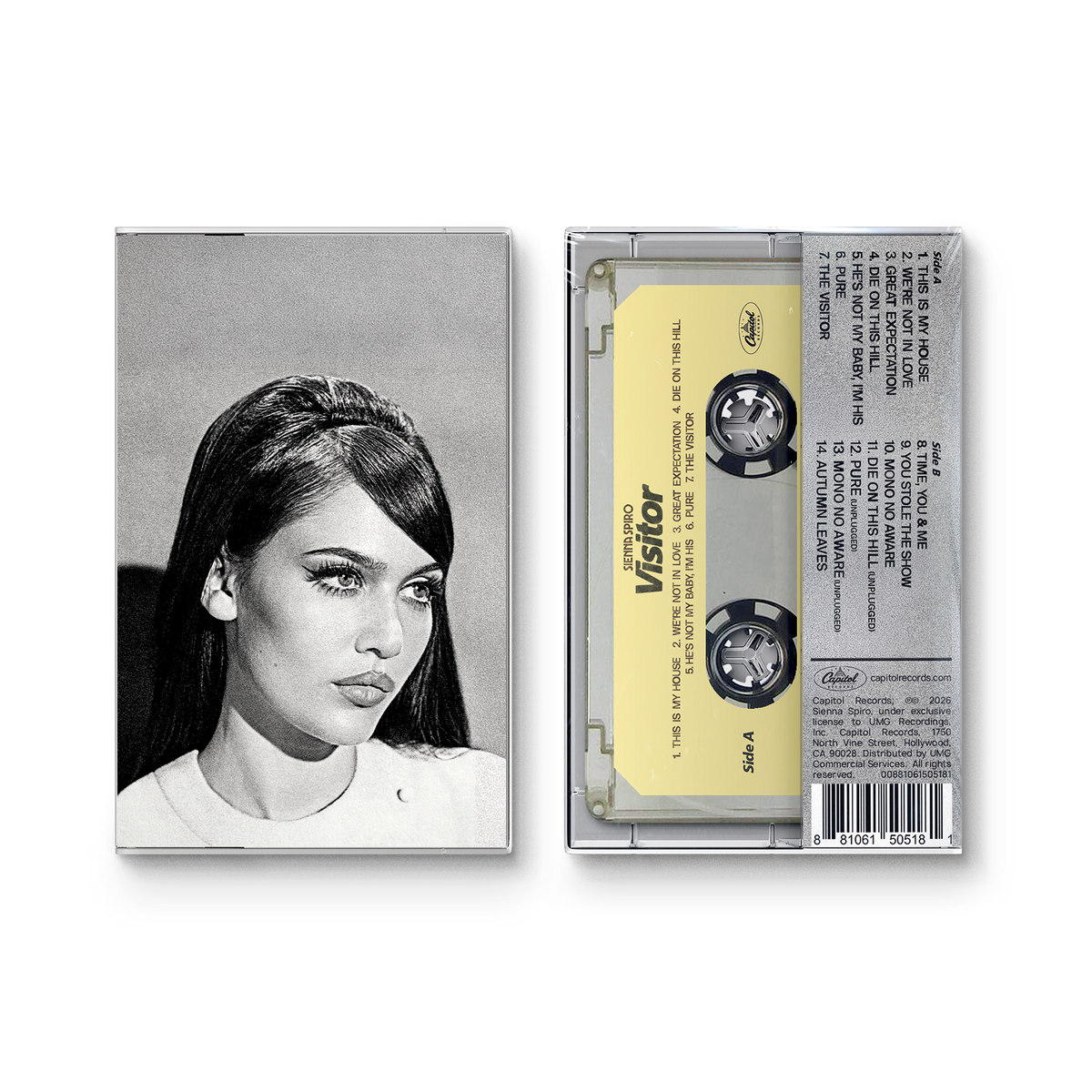 VISITOR (DELUXE UNPLUGGED)