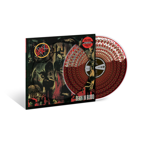 SLAYER - REIGN IN BLOOD (40TH 