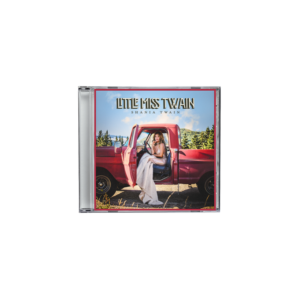 SHANIA TWAIN - LITTLE MISS TWAIN (CD)