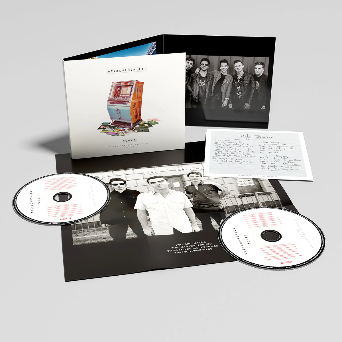 TUNE! ULTIMATE COLLECTION 96-26
