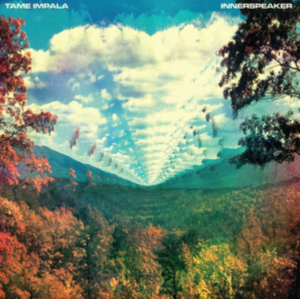 TAME IMPALA - INNERSPEAKER (LP)