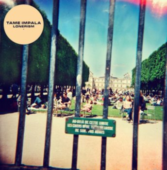 TAME IMPALA - LONERISM (LP)