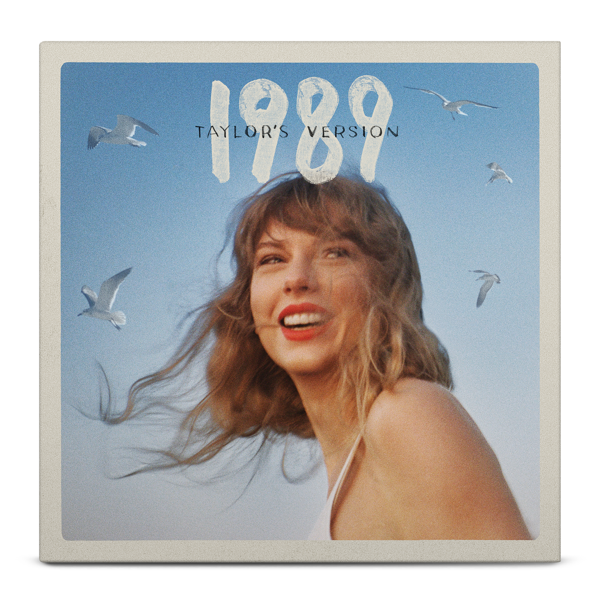 1989 (TAYLOR'S VERSION)