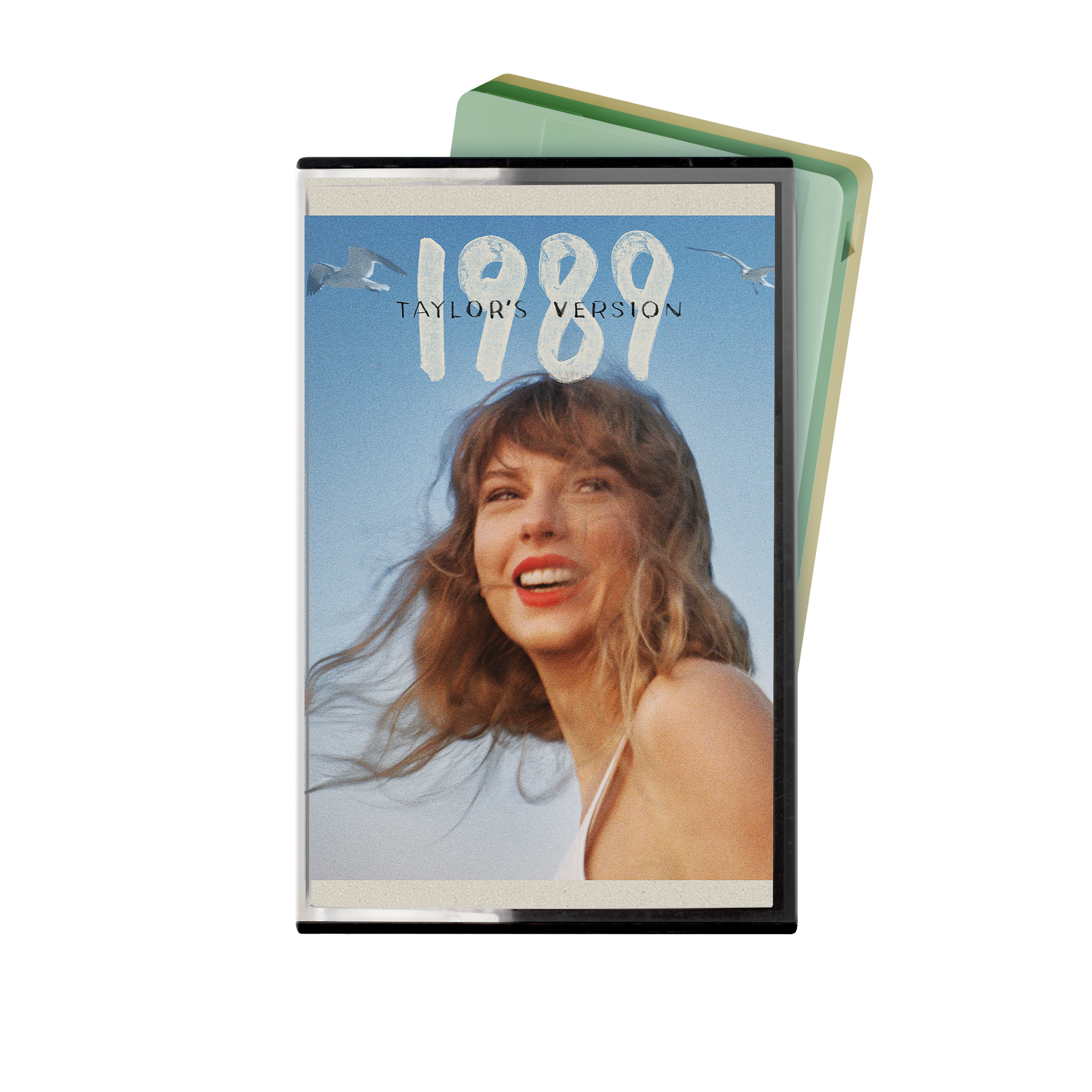 1989 (TAYLOR'S VERSION)