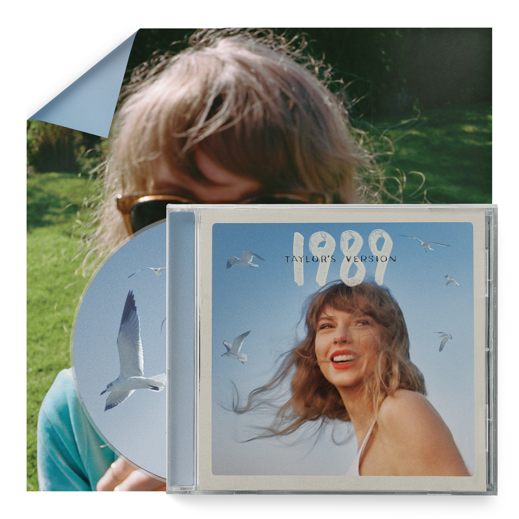 1989 (TAYLOR'S VERSION)