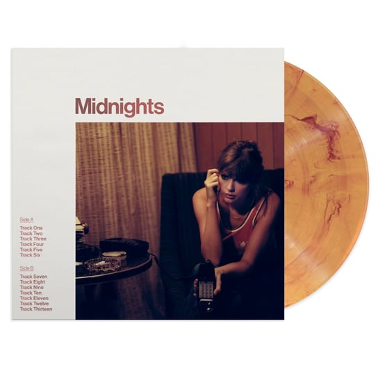 MIDNIGHTS (LP BLOOD MOON)