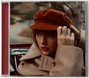 RED (TAYLOR'S VERSION) 2CD-A