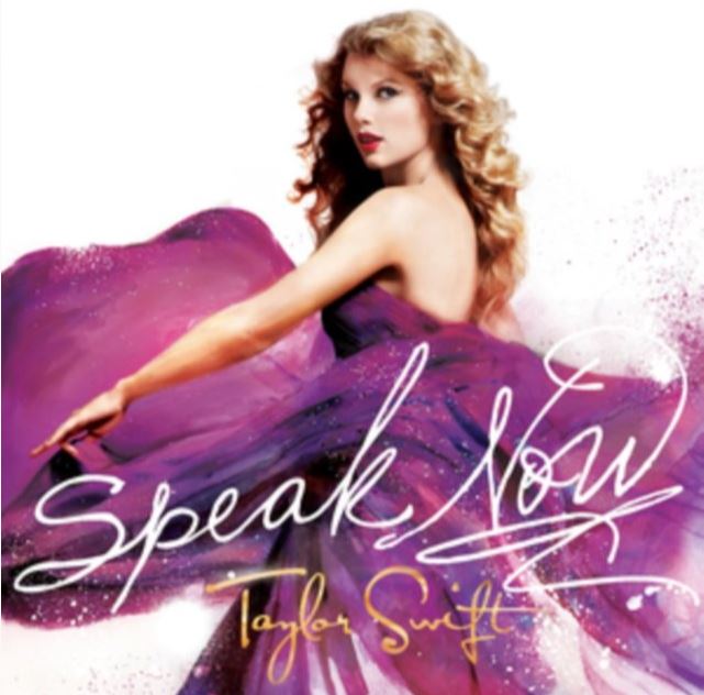 SPEAK NOW