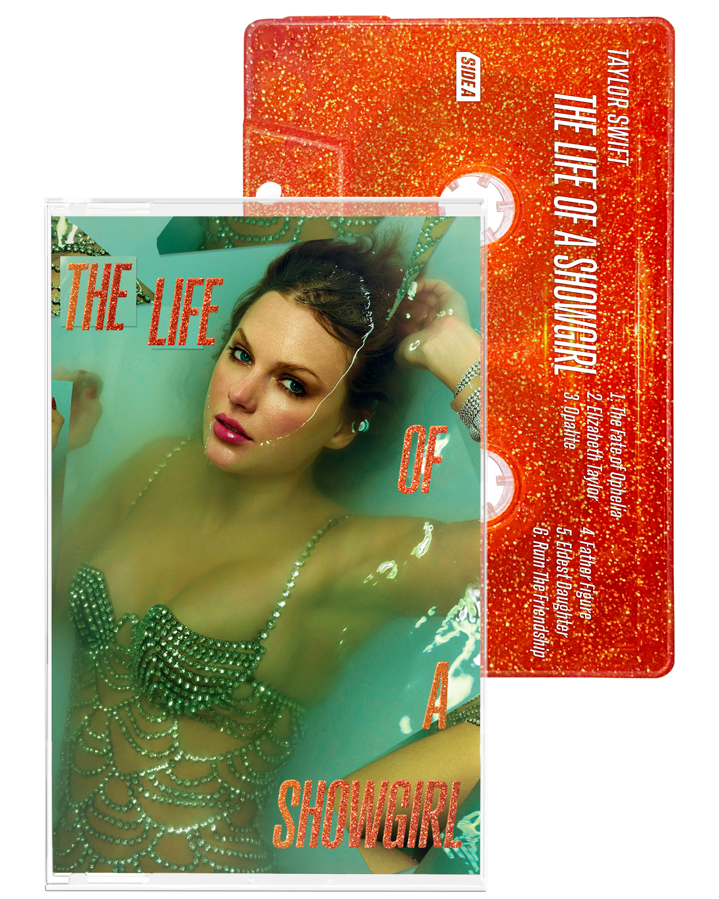 THE LIFE OF A SHOWGIRL SWEAT AND VANILLA PERFUME