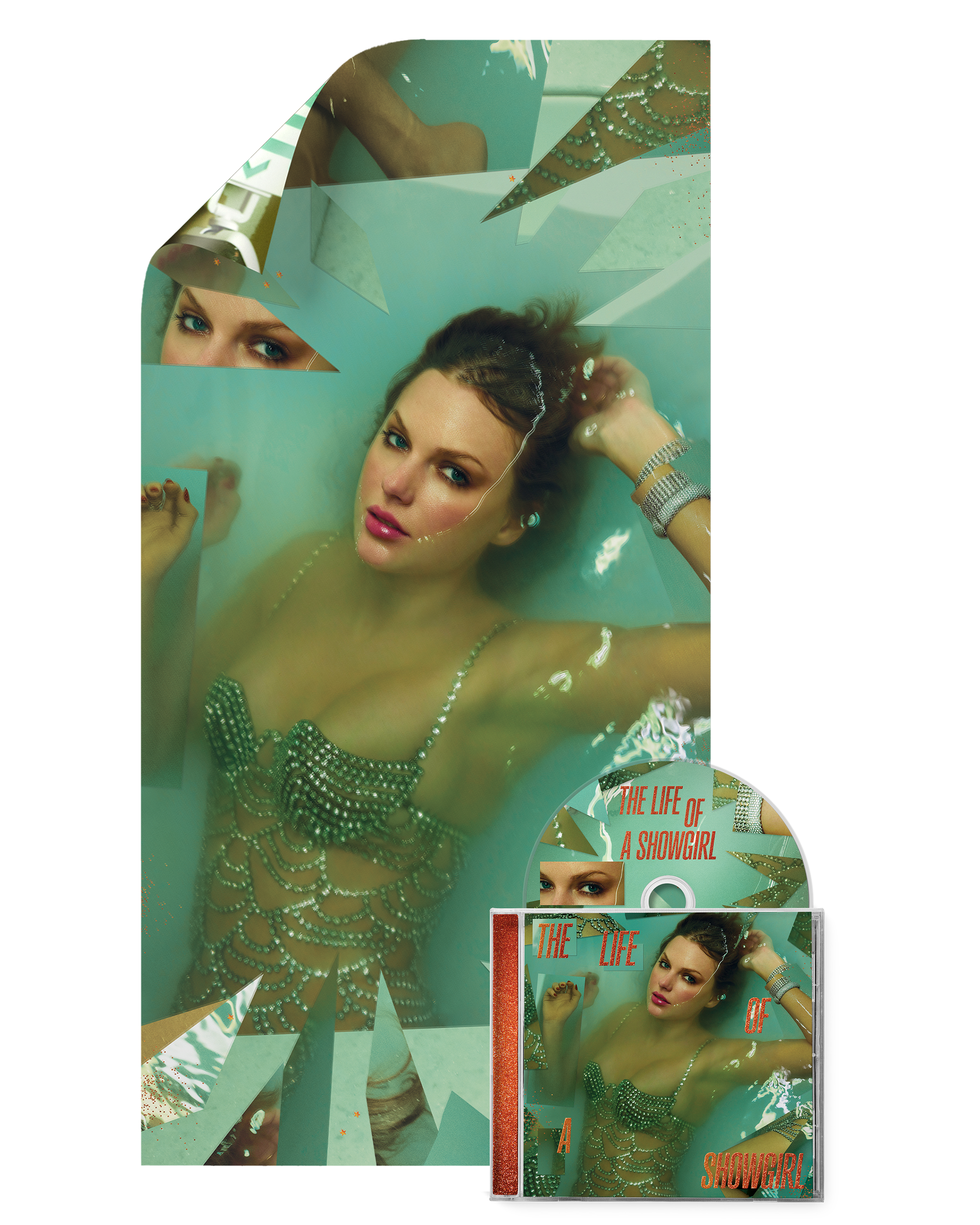 THE LIFE OF A SHOWGIRL SWEAT AND VANILLA PERFUME