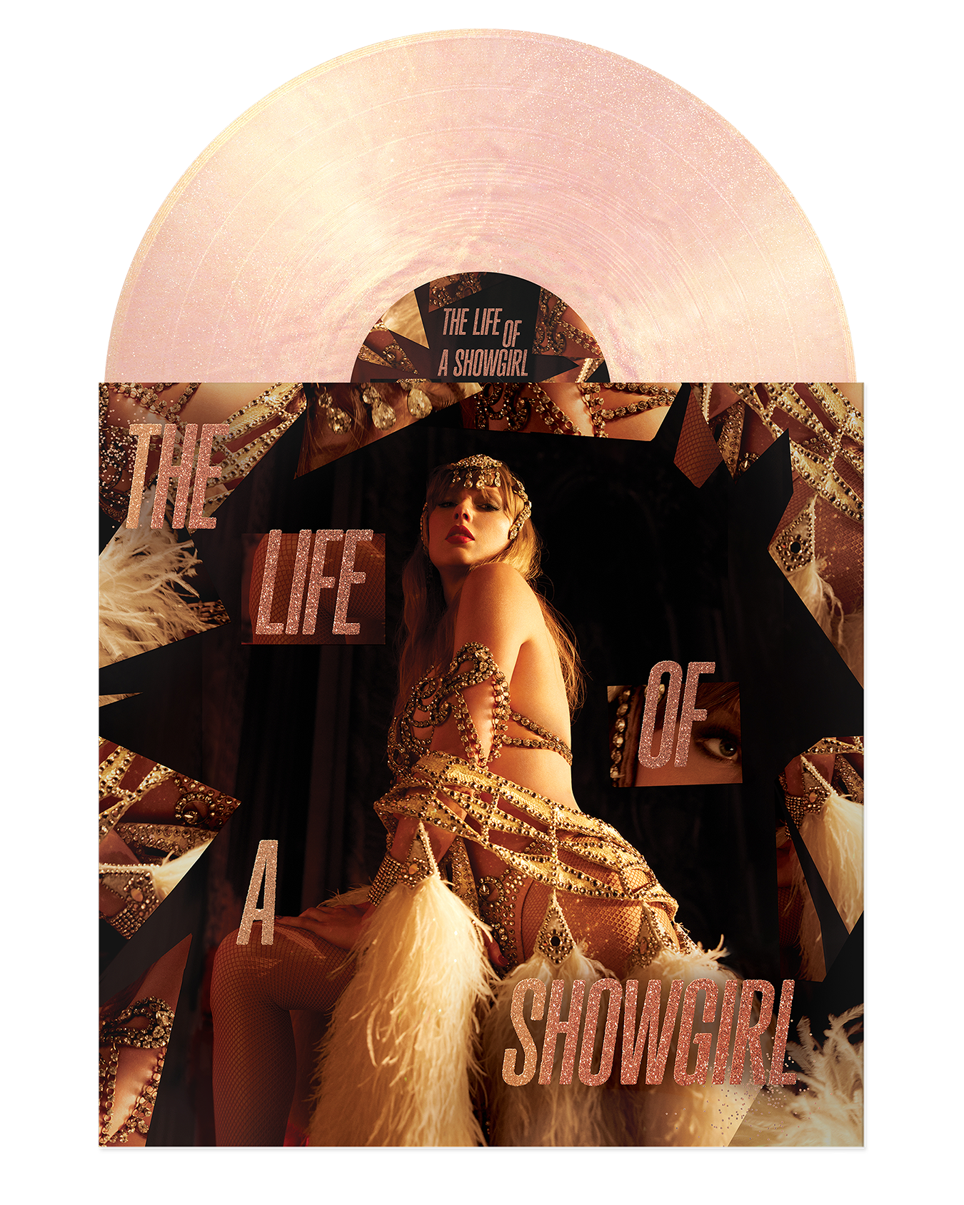 THE LIFE OF A SHOWGIRL